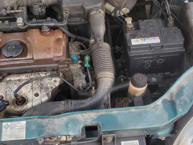 CITROEN SAXO PHASE 2