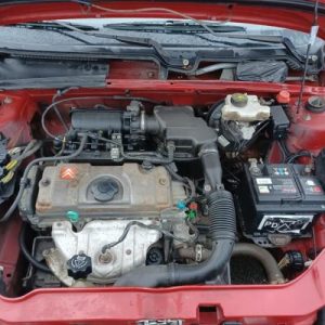 CITROEN SAXO PHASE 2