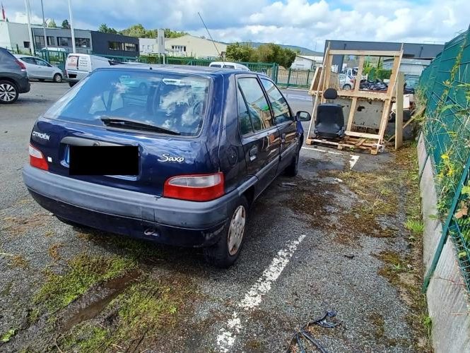 CITROEN SAXO