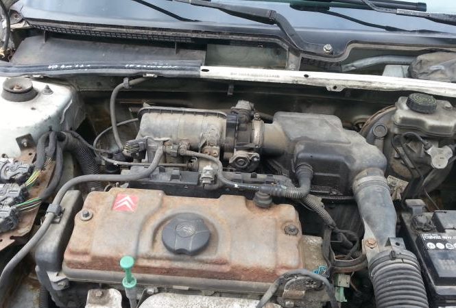 CITROEN SAXO PHASE 2