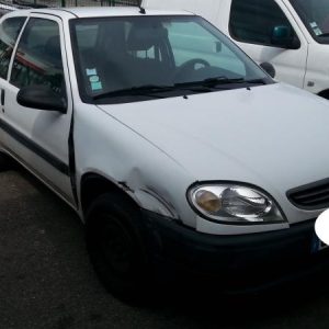 CITROEN SAXO PHASE 2