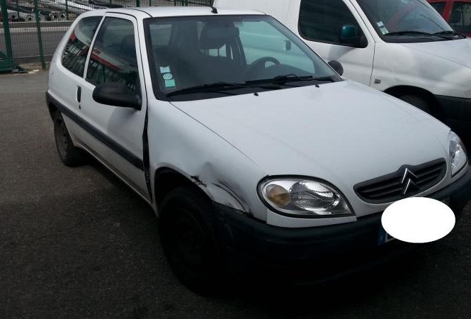 CITROEN SAXO PHASE 2