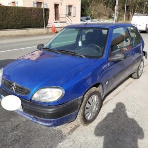 CITROEN SAXO PHASE 2