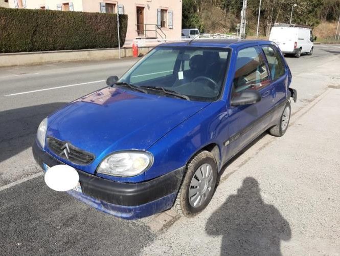 CITROEN SAXO PHASE 2