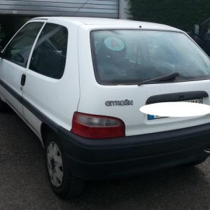 CITROEN SAXO PHASE 2