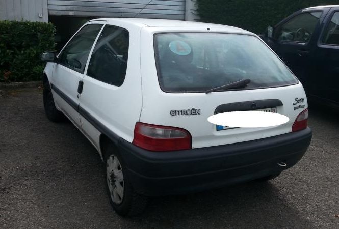 CITROEN SAXO PHASE 2