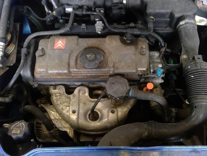 CITROEN SAXO PHASE 2