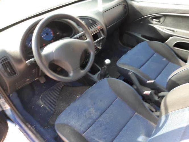 CITROEN SAXO PHASE 2