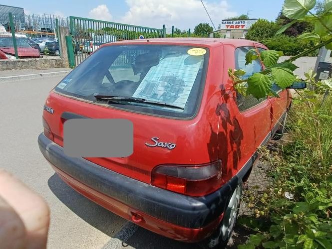 CITROEN SAXO PHASE 2