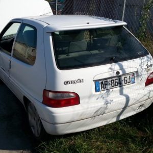 CITROEN SAXO PHASE 2
