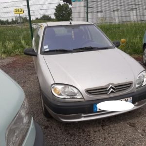 CITROEN SAXO PHASE 1