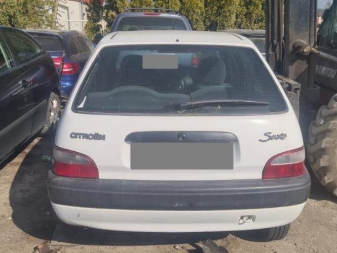 CITROEN SAXO PHASE 2