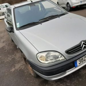 CITROEN SAXO PHASE 2