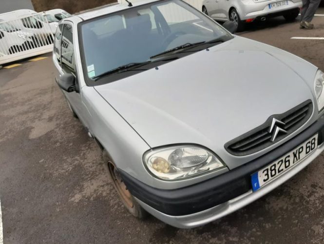 CITROEN SAXO PHASE 2