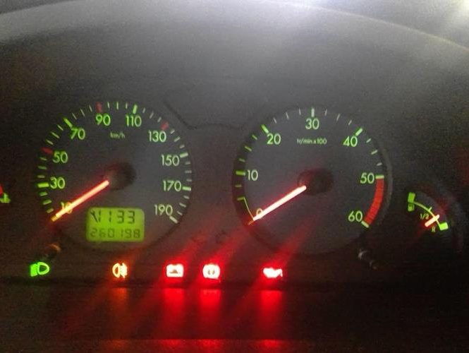 CITROEN SAXO PHASE 2