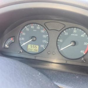 CITROEN SAXO PHASE 2