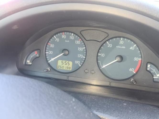 CITROEN SAXO PHASE 2