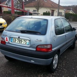 CITROEN SAXO PHASE 2