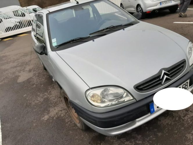 CITROEN SAXO PHASE 2