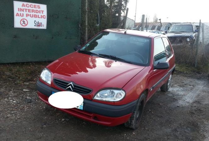 CITROEN SAXO PHASE 2