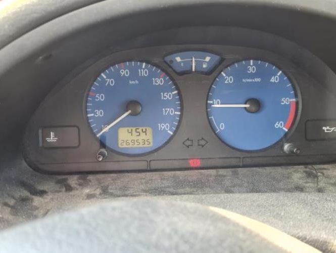 CITROEN SAXO PHASE 2