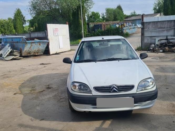 CITROEN SAXO PHASE 2