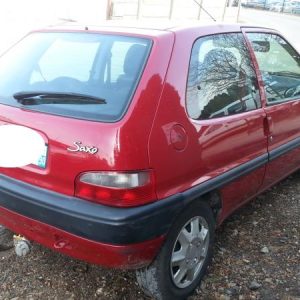 CITROEN SAXO PHASE 2