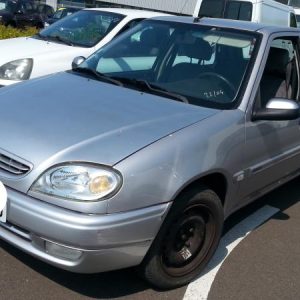 CITROEN SAXO PHASE 2