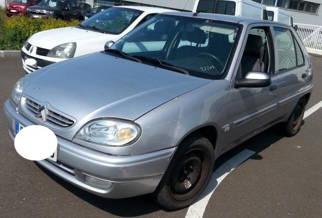 CITROEN SAXO PHASE 2