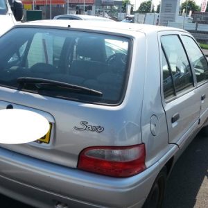 CITROEN SAXO PHASE 2