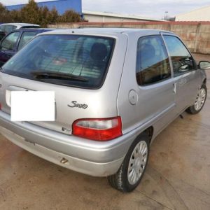 CITROEN SAXO PHASE 2