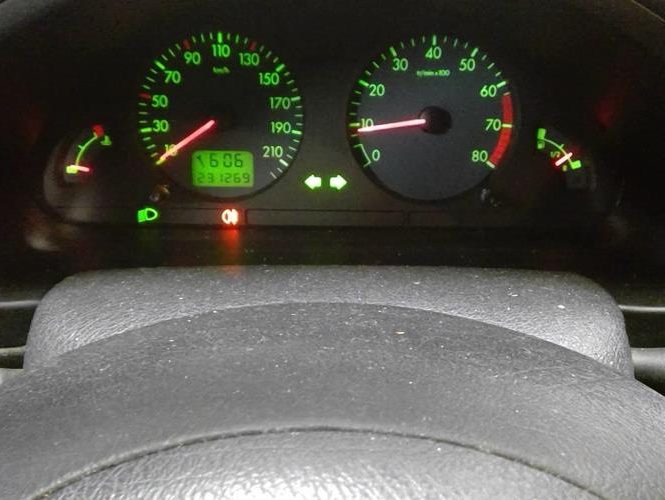 CITROEN SAXO PHASE 2