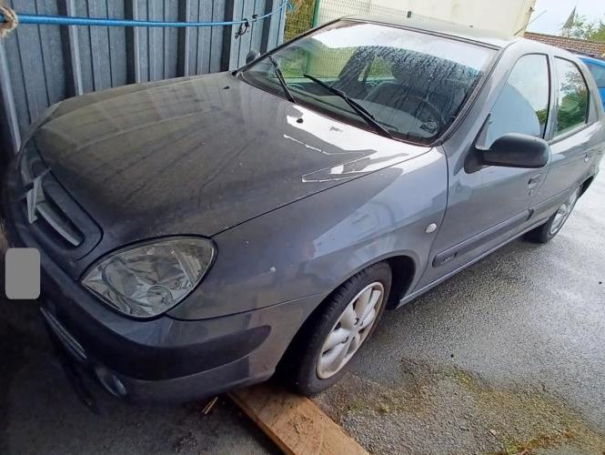 CITROEN XSARA PHASE 2