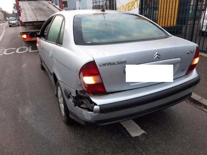 CITROEN C5 1 PHASE 1