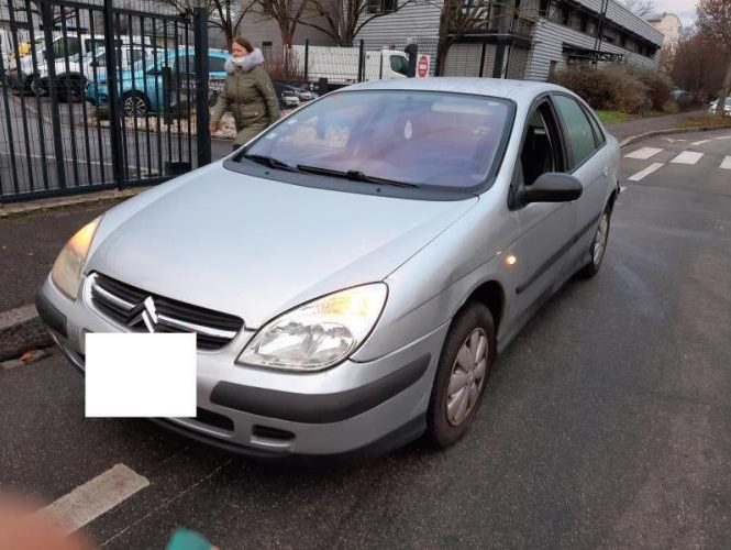 CITROEN C5 1 PHASE 1