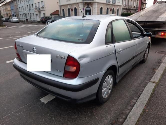 CITROEN C5 1 PHASE 1