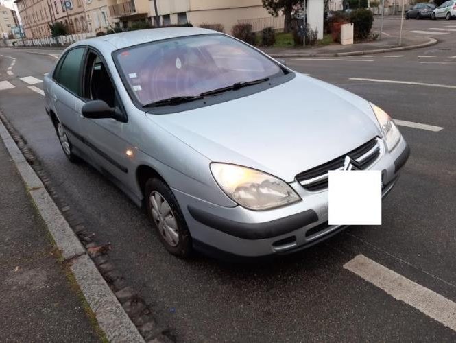 CITROEN C5 1 PHASE 1