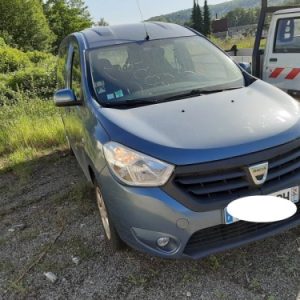 DACIA DOKKER PHASE 1