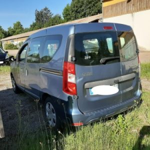 DACIA DOKKER PHASE 1