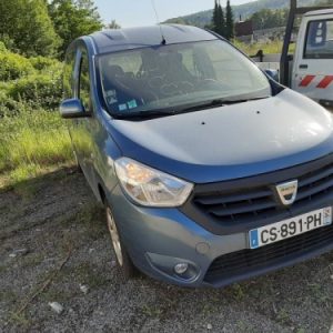 DACIA DOKKER PHASE 1