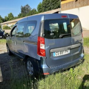 DACIA DOKKER PHASE 1