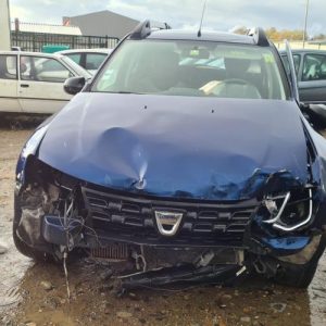 DACIA DUSTER 1 PHASE 2