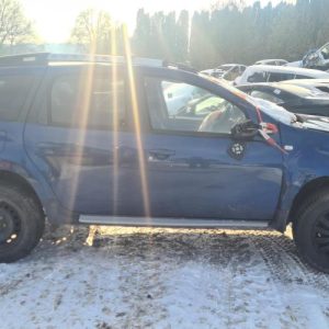 DACIA DUSTER 1 PHASE 2