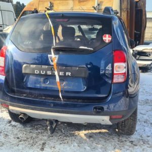 DACIA DUSTER 1 PHASE 2