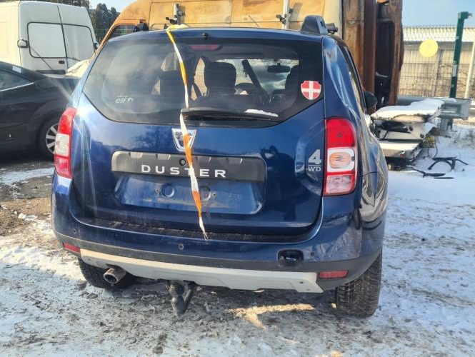 DACIA DUSTER 1 PHASE 2