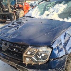 DACIA DUSTER 1 PHASE 2
