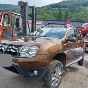 DACIA DUSTER 1