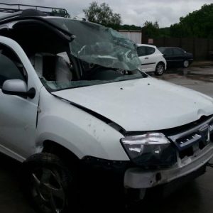 DACIA DUSTER 1 PHASE 1