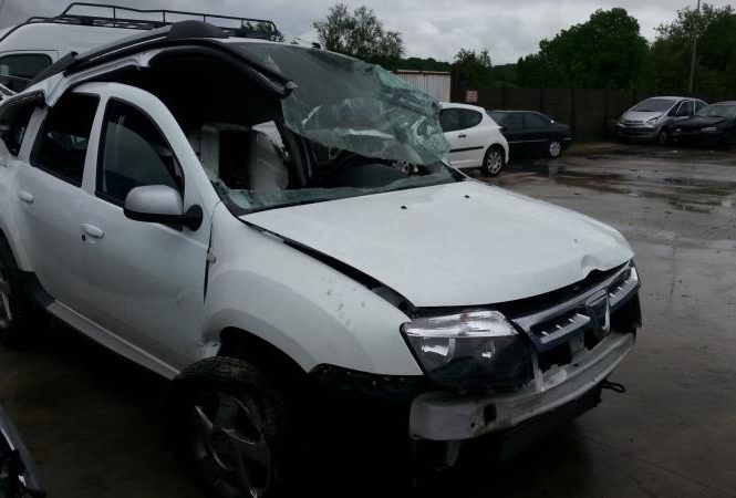 DACIA DUSTER 1 PHASE 1