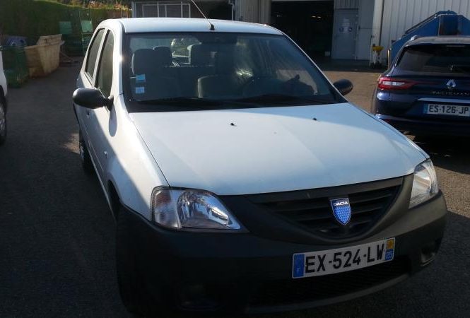 DACIA LOGAN 1 PHASE 1